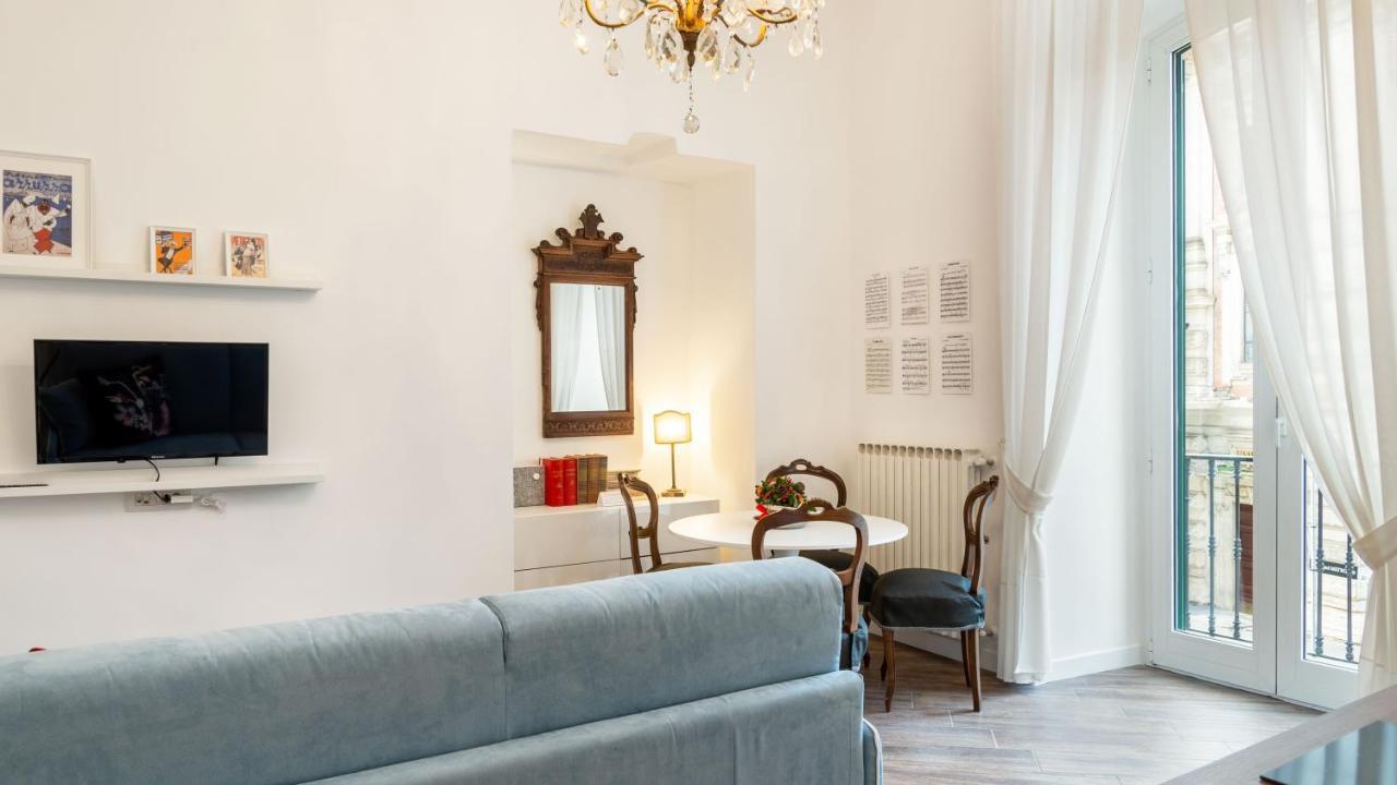 Appartement Italianway - Corso Vittorio Emanuele 749 Napels