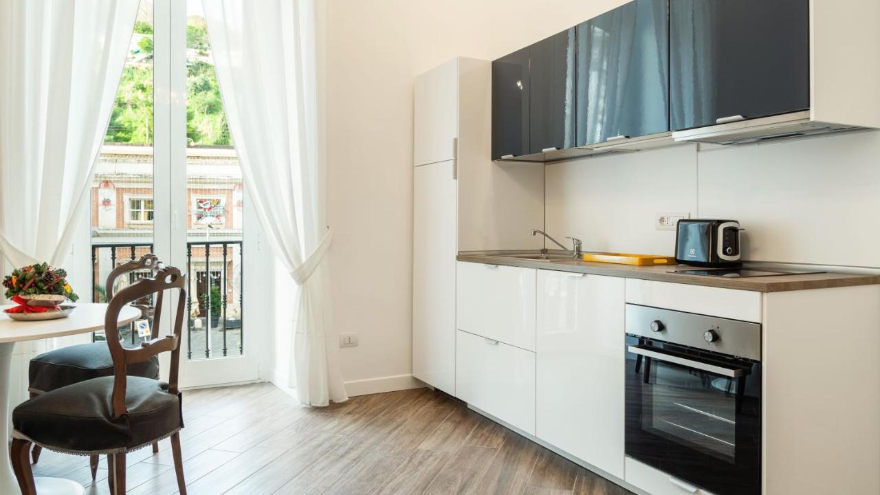 Appartement Italianway - Corso Vittorio Emanuele 749 Napels