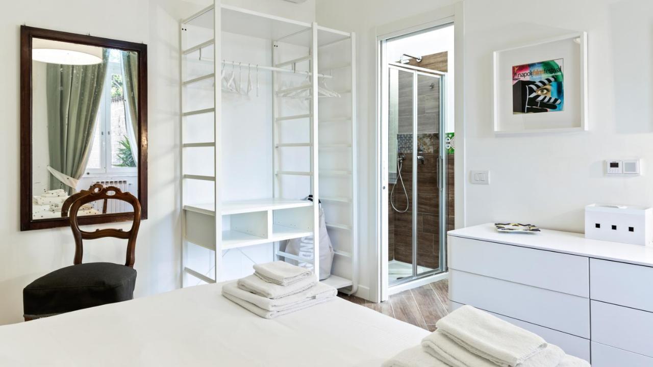 Appartement Italianway - Corso Vittorio Emanuele 749 Napels