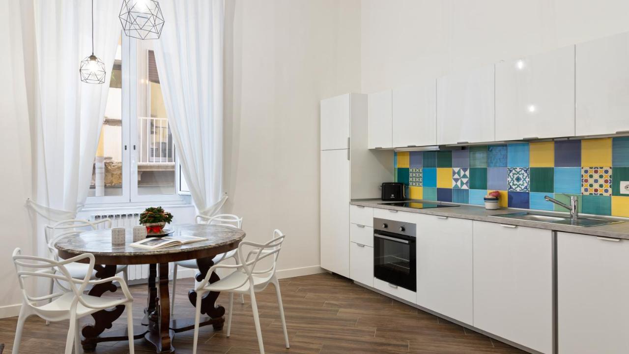 Italianway - Corso Vittorio Emanuele 749 Appartement *